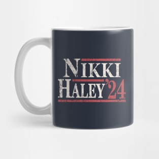 Nikki Haley 24 Mug